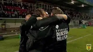 Op Deze Dag in 2013: het bizarre kampioenschap van de Jupiler League