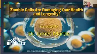 Zombie Cells Are Destroying Your Health and Longevity