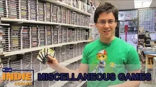 120+ Upcoming Wii U Indie Games: Miscellaneous Games!