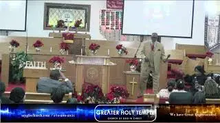 E.A. McNeely Dist Revival