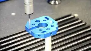 Scanning Messmaschine Rapid Plus
