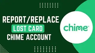 How to Report and Replace a Lost Chime Card