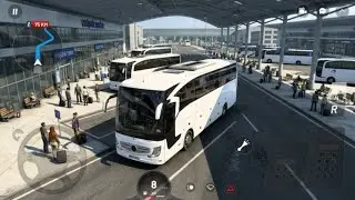 TDZ Pro BUS SIMULATOR & TRUCK🚛 NEW JOB GAME🎮 PLAY