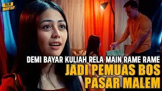 BISNIS JURAGAN PASAR MALEM - Alur Cerita Film Punit na langit (2023)