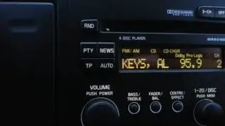 Diversity antenna switch Volvo HU-803