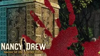 Nancy Drew: Secret of the Scarlet Hand - 