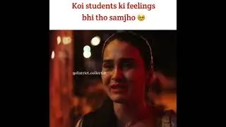 Pain of every Student..😥no one understands a students feeling😥#NEET#JEE#studentlife#trending