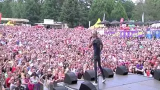 Matthias Reim rockt die Menge - Hautnah dabei! ++ BALLERMANN.TV LIVE