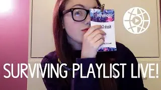 Playlist Live Survival Guide! | 2015