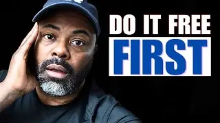 How to Monetize Your Gift (Why Doing It for Free Comes First)