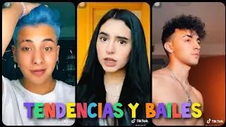 💚NUEVAS TENDENCIAS Y BAILES💜 DE TIKTOK✨||OCTUBRE 2020