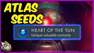 How to Find the Heart of the Sun | No Man's Sky Atlas Seed Full Guide 2020