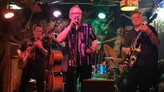 Williamsson Bluesband 