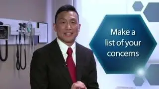 Preparing for your Medical Visit