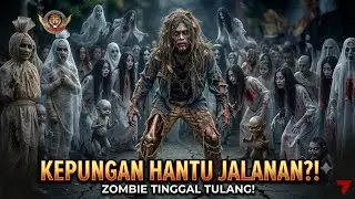 Atraksi Zombie Pocong - Karyataruna REWOK Group 2025 // Cengkong