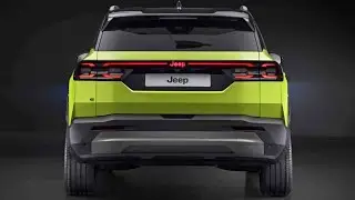 NEW Jeep Compass 2026 - OFF-ROAD Capable Peugeot 3008 - FIRST LOOK