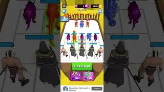 Merge Master: Dinosaur Monster &ndash; Level 12 &ndash; All Levels Gameplay Walkthrough