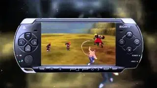 Naruto Shippuden: Ultimate Ninja Impact - Announcement Trailer (PSP)