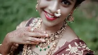 Half Saree Try On + Styling Tips | Trendy Looks for Festivals + Functions