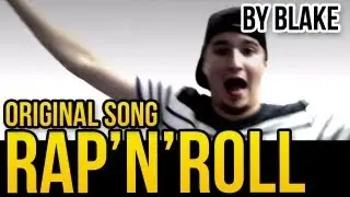 blAke - Rap'n'Roll (Almost original)