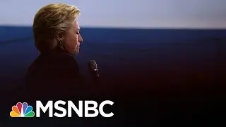 Wikileaks Shows Issues With Hillary Clinton's Inner Circle | Morning Joe | MSNBC