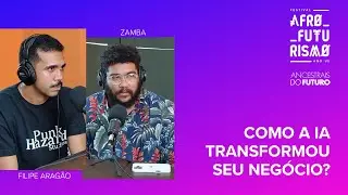 Como a IA transformou seu negócio?