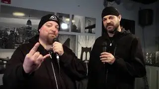 Stu Block Iced Earth Talks Incorruptible, Longevity And More With Ghost Cult!
