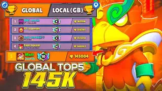 145k 🏆 Top 1 Impossible?