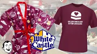 White Castle's Valentine's Day Dinner Experience Is Back