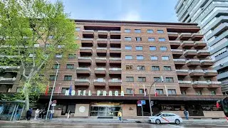 Hotel Praga | Madrid | Abril 2025