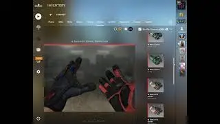 My CS2 Trade Banned Account