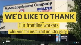 Thank You to Our Frontline Workers