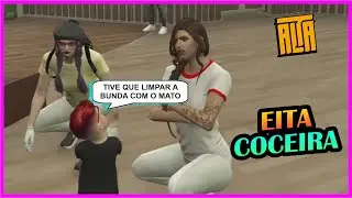 DENNIS FAZ A ALEGRIA DO HOSPITAL | CDA - GTA-RP
