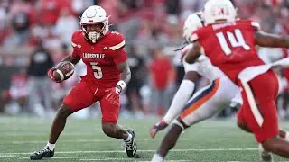 Louisville football hits the road to face No. 2 Miami