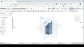 Sharing and accessing shared files in Onshape