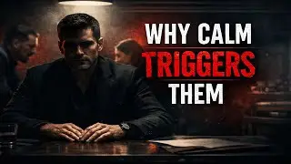 Why People Provoke You When You Stay Calm (CIA Psychology Revealed)