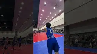 Proud Dad Moment: Randy Char&rsquo;s Son Dominates the LA Volleyball Tournament