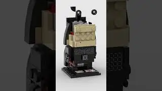 LEGO Star Wars Brickheadz - Kylo Ren - Speed Build!
