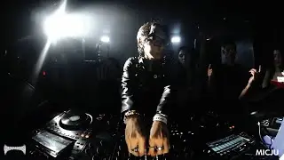 MICJU | Give It To Me Harder 1st Anniversary | Schranz Hard Techno @Krapela Jakarta