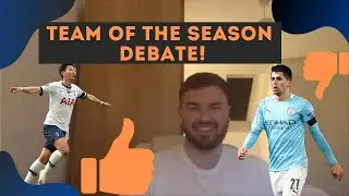 Ep 25: Mount Over Fernandes? Team of the Season! Friday Night Counter Attack!