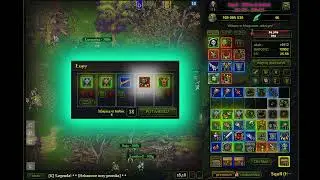 Margonem ale legi 295 brak w torbie :( [Haloween 2022 mix]