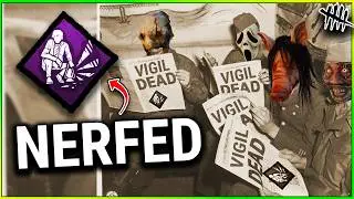 Vigil DEAD?! Judgment Nerf - Dev Stream Summary