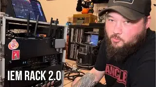 How to Build an In Ear Monitor Rack 2.0
