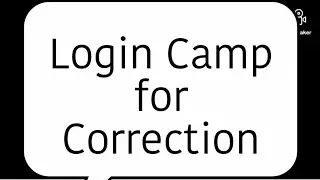 #DOB.#voter ID Corrections in Camp log in Govt School haryana#Camplogin