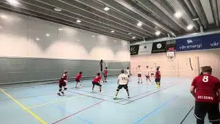 S25-26 vs Sandnes set 2
