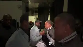 50 Cent и Cam'Ron встретились на SELECTCON в Нью-Йорке