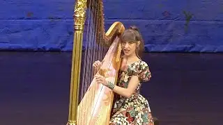 Joanna Newsom, Sadie (live), Herbst Theatre, San Francisco, CA, Nov. 25, 2019 (HD)