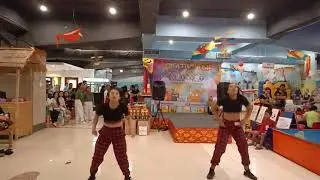 D'xplore Dance Competition at Element Family Fun Duta Plaza