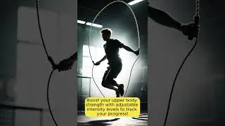 Bluetooth Smart Cordless Jump Rope! #jumprope  #fitnesstechnology  #fitnessmotivation #SmartFitness