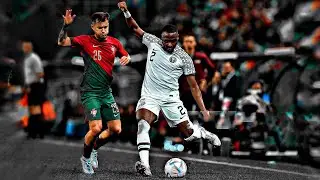 Bright Osayi-Samuel Is Unstoppable For Nigeria 🇳🇬